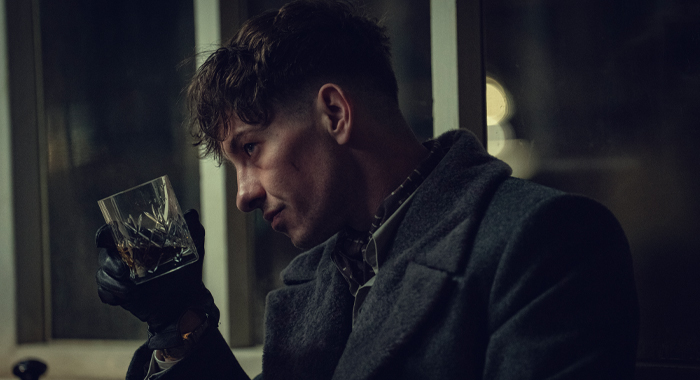 Barry Keoghan in Peaky Blinders: The Immortal Man (2026)