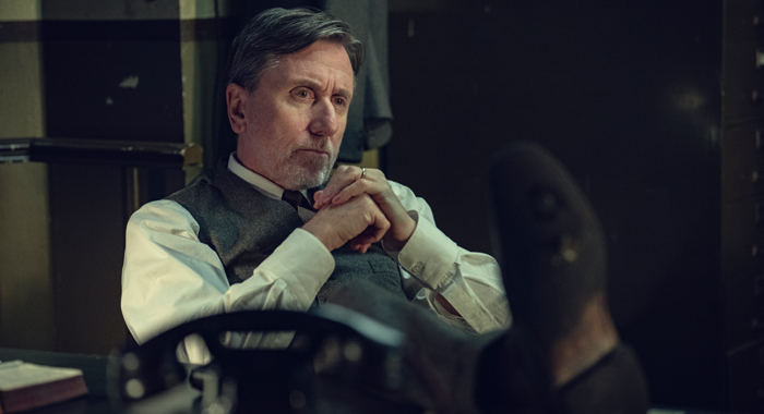 Tim Roth in Peaky Blinders: The Immortal Man (2026)