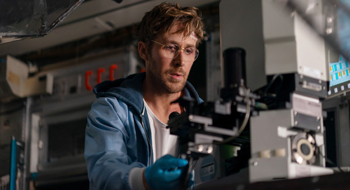 Ryan Gosling in Project Hail Mary (2026)