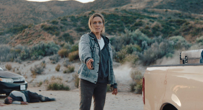 Michaela McManus in Redux Redux (2026)