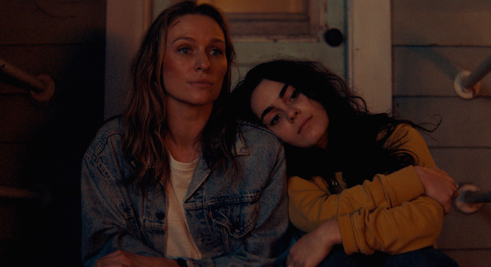 Stella Marcus and Michaela McManus in Redux Redux (2026)