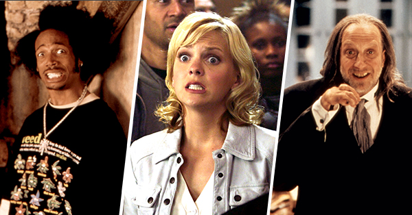 The Scary Movie Franchise Ranked