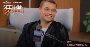 ‘Seen on the Screen’ Podcast: Tyriq Withers on Romance and Redemption in <em>Reminders of Him</em>