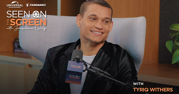 ‘Seen on the Screen’ Podcast: Tyriq Withers on Romance and Redemption in Reminders of Him