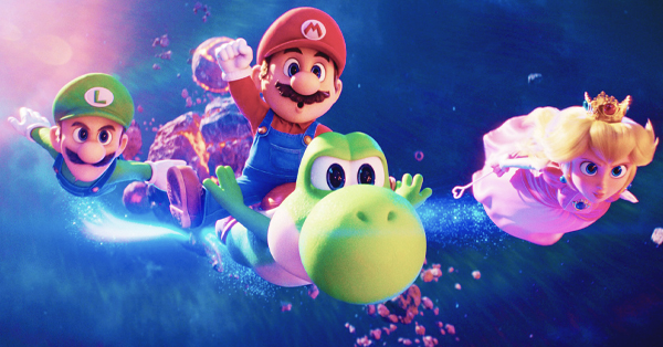 <em>The Super Mario Galaxy Movie</em> First Reviews: Flashy, Fun, and For the Fans