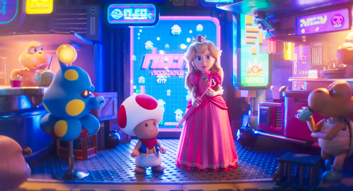 Image from The Super Mario Galaxy Movie (2026)