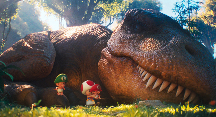 Image from The Super Mario Galaxy Movie (2026)