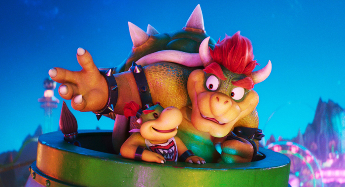 Image from The Super Mario Galaxy Movie (2026)