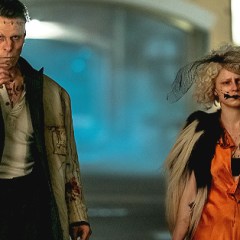 The Bride! First Reviews: A Wild, Divisive Bonnie and Clyde Fever Dream