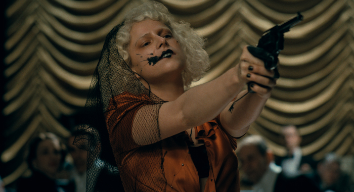 Jessie Buckley in THE BRIDE! (2026)