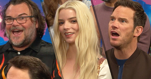 Jack black Wants to Make “Several More” Mario Movies