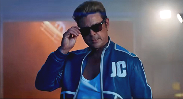 Karl Urban in Mortal Kombat II (2026)