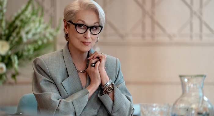 Meryl Streep in The Devil Wears Prada 2 (2026)