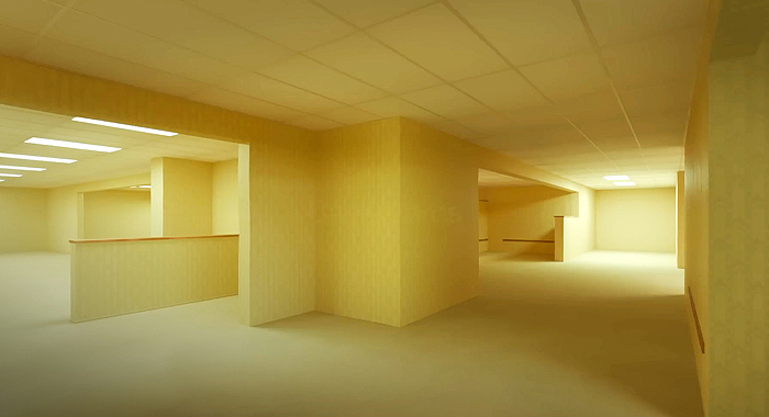 Image from Backrooms (2026)