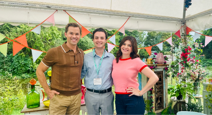 <em>The Great American Baking Show Season 4</em>: Set Visit