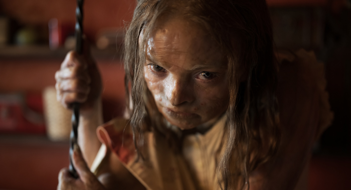 Natalie Grace in Lee Cronin's The Mummy (2026)