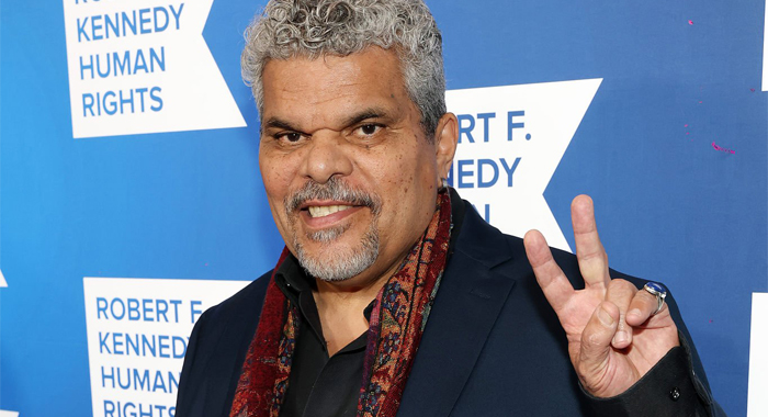 Luis Guzmán at the Robert F. Kennedy Human Rights' 2025 Ripple of Hope Gala