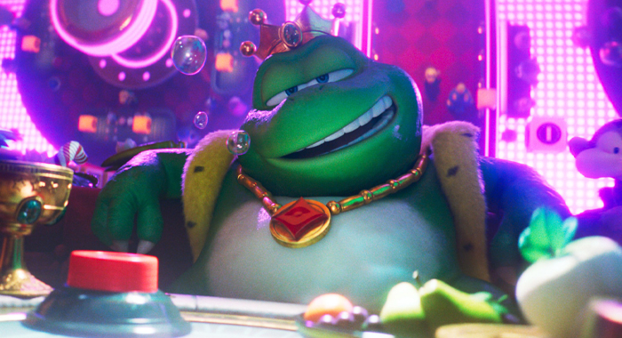 Luis Guzmán as Wart in The Super Mario Galaxy Movie (2026)