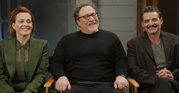 Pedro Pascal Has Been Dreaming About a Movie Since He Started on <em>The Mandalorian</em>