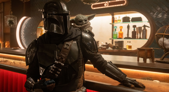 Pedro Pascal in Star Wars: The Mandalorian and Grogu (2026)