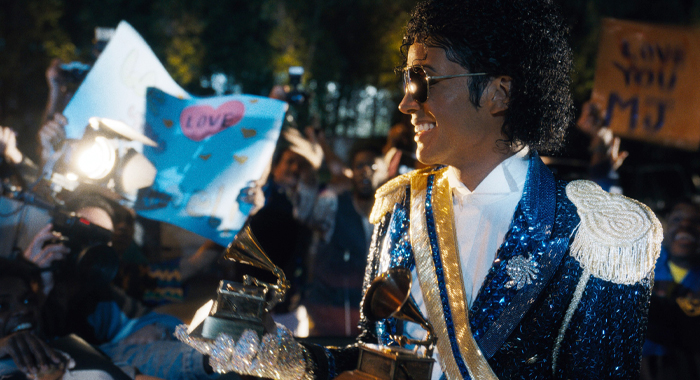 Jaafar Jackson in Michael (2026)