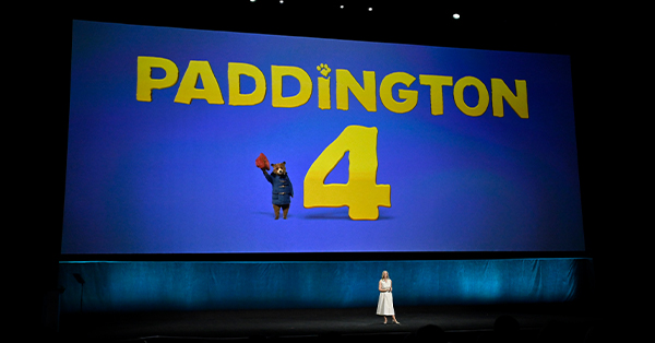 CINEMACON 2026 – DAY 1: Paddington, Pippi Longstocking, Trainspotting Re-Release, and More