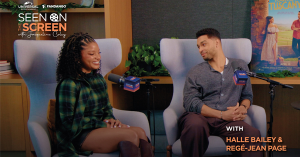 Halle Bailey and Regé-Jean Page Deliver Black Joy in <em>You, Me &amp; Tuscany</em>