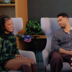 Halle Bailey and Regé-Jean Page Deliver Black Joy in You, Me & Tuscany