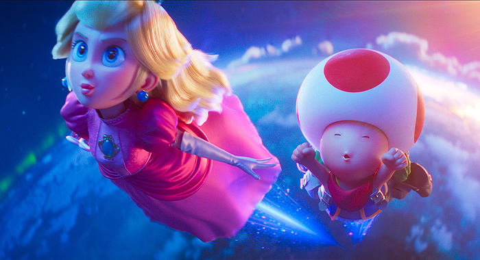 Image from The Super Mario Galaxy Movie (2026)