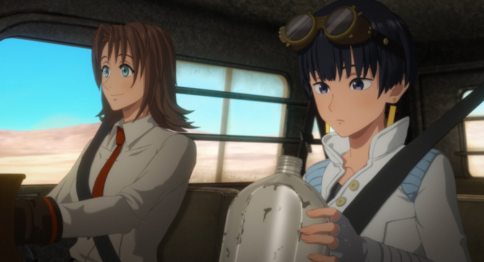 Image from Trigun Stargaze (2026)