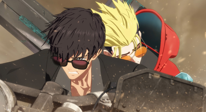 Image from Trigun Stargaze (2026)