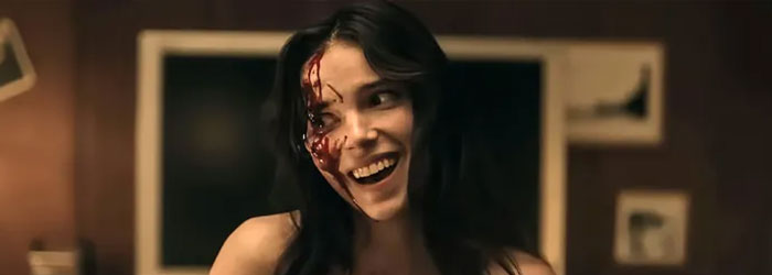 Inde Navarrette in 'Obsession'