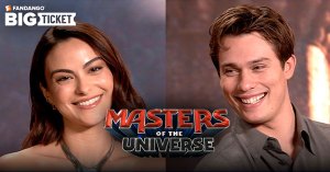 Nicholas Galitzine Reveals His Intense <em>Masters Of The Universe</em> Fitness Regimen