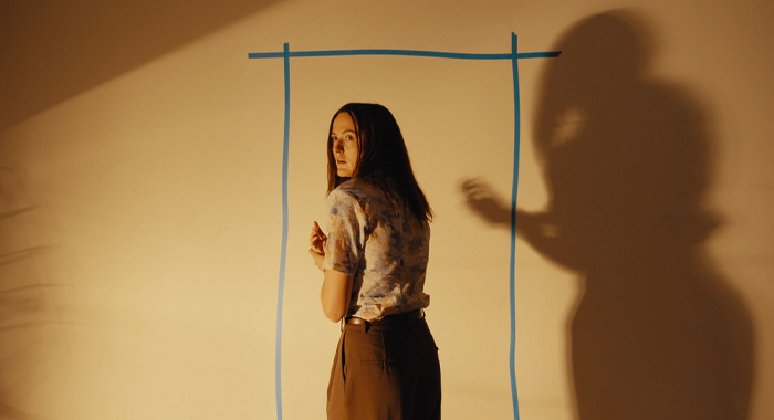 Renate Reinsve in Backrooms (2026)
