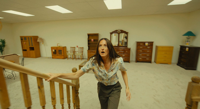 Renate Reinsve in Backrooms (2026)