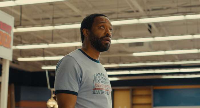 Chiwetel Ejiofor in Backrooms (2026)