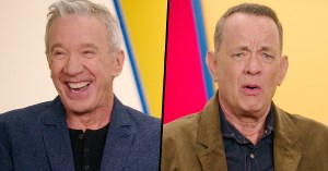 Tom Hanks Says Woody Isn’t Balding in <em>Toy Story 5</em>