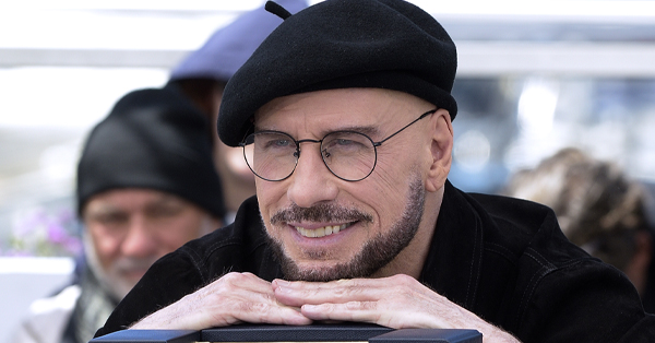 Cannes Ketchup – Day 5: John Travolta, Cate Blanchett, and Guy Fieri Wow the Croisette