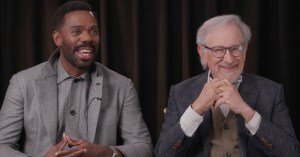 Steven Spielberg Doesn’t Want to Say Too Much About <em>Disclosure Day</em>