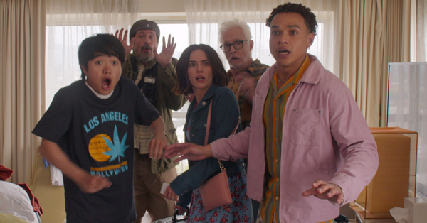 Best New Comedies of 2026, Ranked by Tomatometer