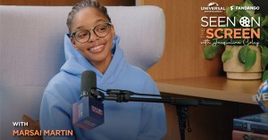 Marsai Martin is Paving the Way for the Next Generation of Black Artists