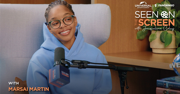Marsai Martin is Paving the Way for the Next Generation of Black Artists