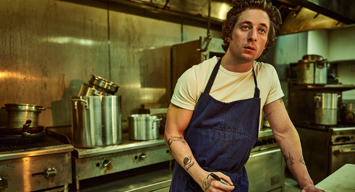 Jeremy Allen White in The Bear: Season 2