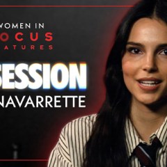 Inde Navarrette on Obsession and the Actresses Who Inspire Her