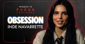 Inde Navarrette on <em>Obsession</em> and the Actresses Who Inspire Her