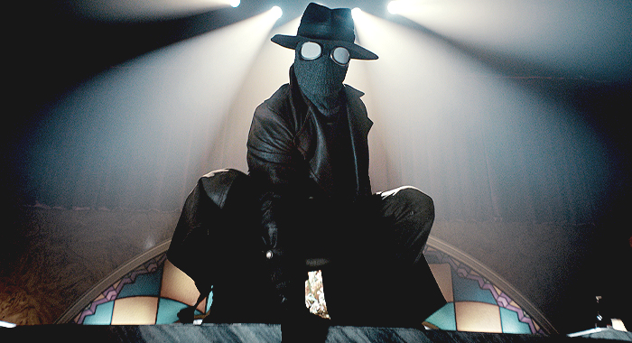 Nicolas Cage in Spider-Noir: Season 1 (2026)
