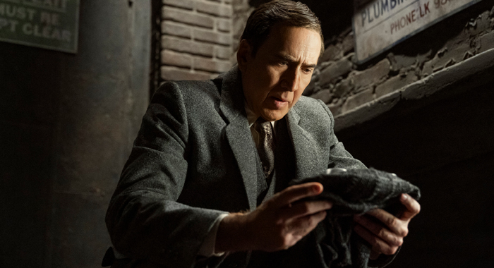 Nicolas Cage in Spider-Noir: Season 1 (2026)