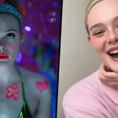 Elle Fanning Talks About Her Adult Model Research and Margo’s Got Money Troubles – The Awards Tour Podcast
