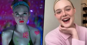 Elle Fanning Talks About Her Adult Model Research and <em>Margo’s Got Money Troubles</em> – The Awards Tour Podcast