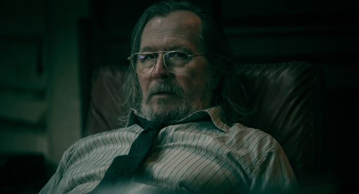 Gary Oldman in Slow Horses: Season 6 (2026)